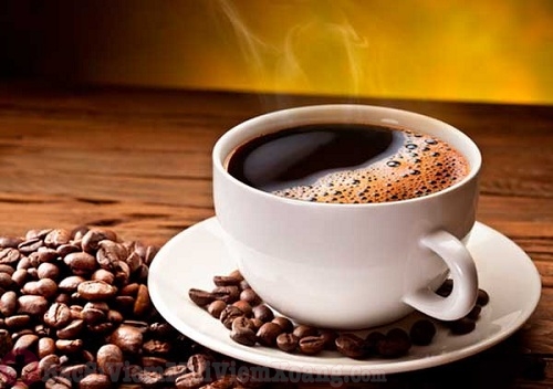 Khi sử dụng cà phê hay trà, chúng có thể để lại màu ố vàng không mong muốn