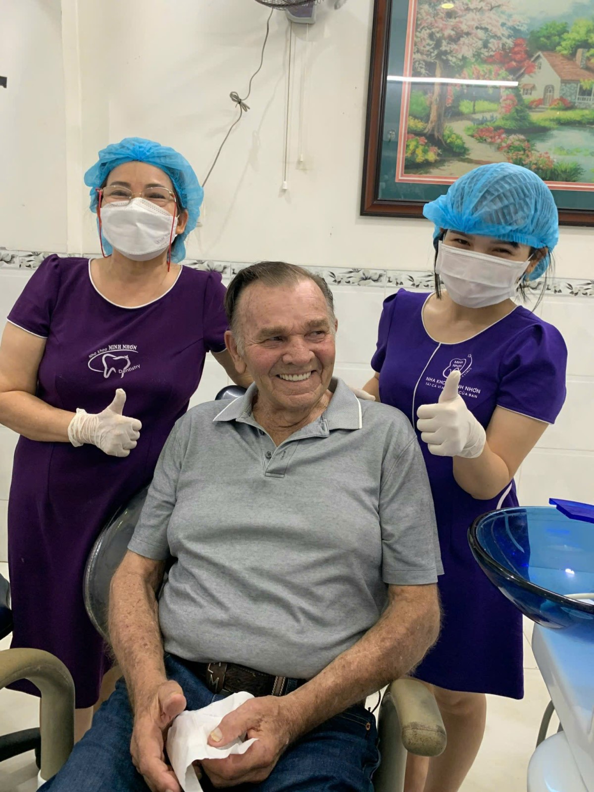 răng sứ thẩm mỹ