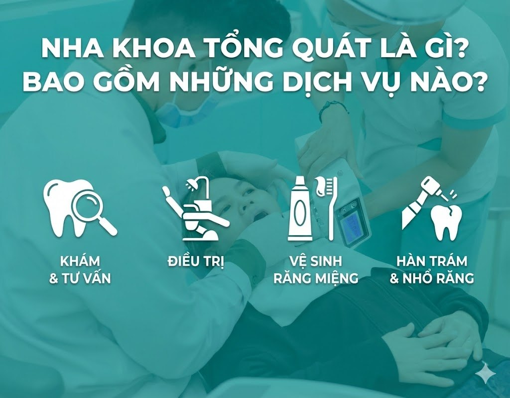 nha khoa tổng quát